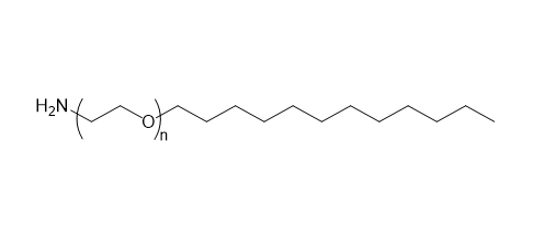 C12-PEG-NH2 月桂酸聚乙二醇氨基