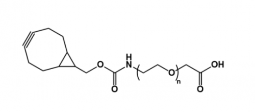 BCN-PEG-COOH 环丙烷环辛炔聚乙二醇羧基