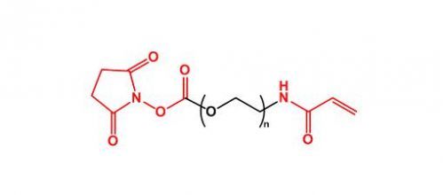 活性酯聚乙二醇丙烯酰胺 NHS-PEG-ACA