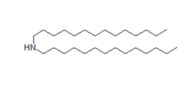 N,N-双十四烷基胺； 17361-44-3