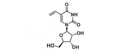 5-vinyl-uridine 5-乙烯基尿苷