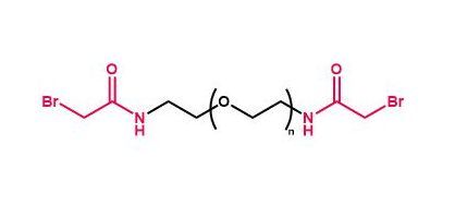 二酰胺溴聚乙二醇 Bromide-PEG-Bromide
