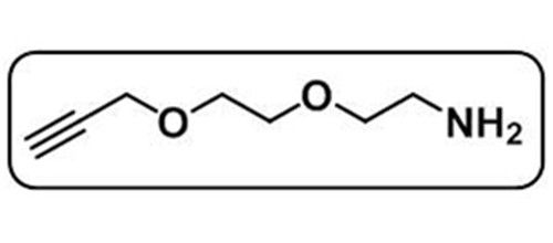 Alkyne-PEG2-amine；944561-44-8