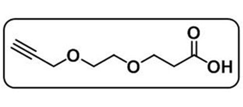 Alkyne-PEG2-acid；1859379-85-3