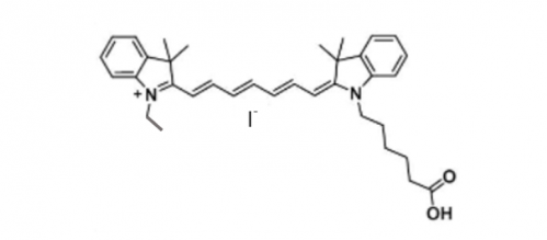 Cyanine7 carboxylic acid/Cy7 COOH(Ethyl)