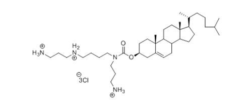 N4-精氨胆固醇羰酰氨(GL67)，179075-30-0