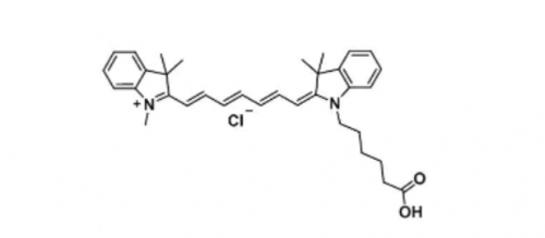 Cyanine7 carboxylic acid/Cy7 COOH(Methyl)
