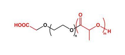 聚乳酸聚乙二醇羧基 PLA-PEG-COOH