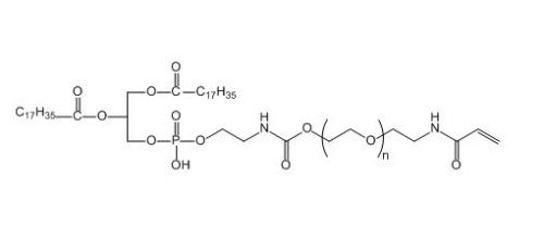 磷脂聚乙二醇丙烯酰胺  ACA-PEG-DSPE