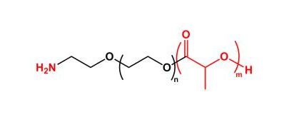 聚乳酸聚乙二醇氨基 PLA-PEG-NH2
