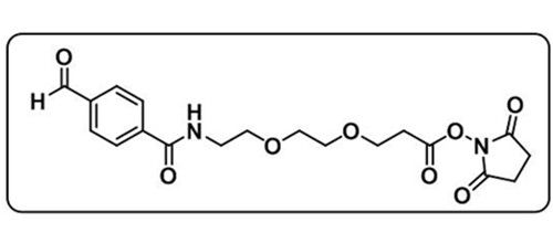 CHO-Ph-PEG2-NHS ester；1807521-07-8