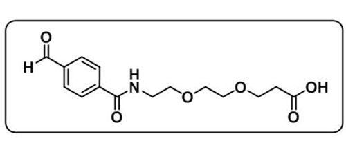 CHO-Ph-PEG2-acid；1807534-84-4 ；醛基-Ph-二聚乙二醇-酸