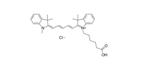 Cyanine5 carboxylic acid/Cy5 COOH(Methyl)