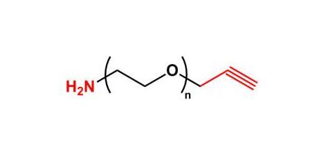 氨基聚乙二醇炔 NH2-PEG-Alkyne