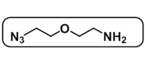 azide-PEG1-amine；464190-91-8