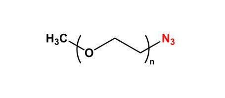 甲氧基聚乙二醇叠氮 mPEG-N3