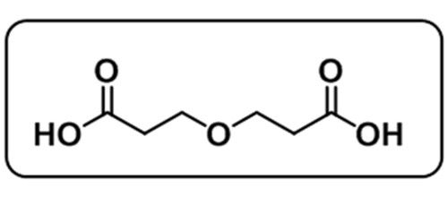 Acid-PEG1-acid；5961-83-1