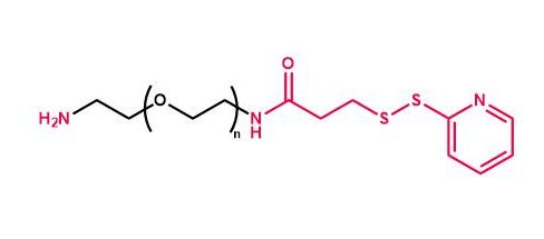 氨基聚乙二醇巯基吡啶 NH2-PEG-OPSS
