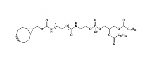 BCN-PEG-DSPE 环丙烷环辛炔聚乙二醇磷脂