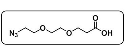 Azide-PEG2-Acid；1312309-63-9