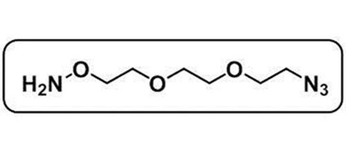 Amineoxy-PEG2-azide；1043426-13-6