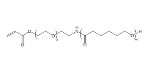 聚己内酯聚乙二醇丙烯酸酯 PCL-PEG-AC