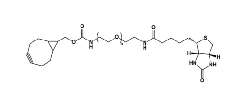 BCN-PEG-Biotin 环丙烷环辛炔聚乙二醇生物素