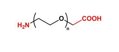 氨基聚乙二醇羧基 NH2-PEG-COOH