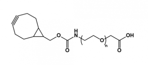 BCN-PEG-COOH 环丙烷环辛炔聚乙二醇羧基