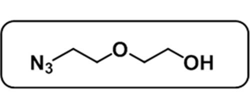 azide-PEG2-OH；139115-90-5
