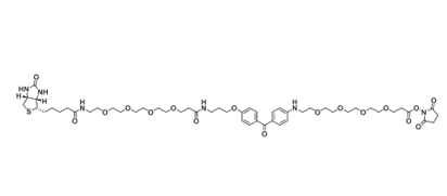 UV-Tracer Biotin NHS ester；1628029-01-5