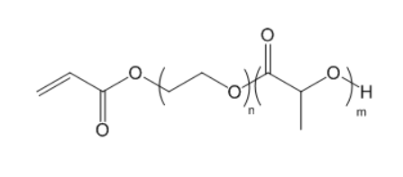 聚乳酸聚乙二醇丙烯酸酯  PLA-PEG-AC