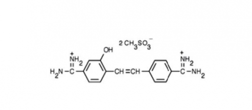 Hydroxystilbamidine(FluoroGold)，223769-64-0