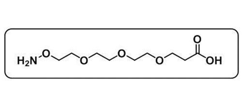 Amineoxy-PEG3-acid HCl salt，1807540-79-9