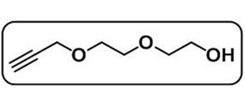 Alkyne-PEG3-OH；7218-43-1