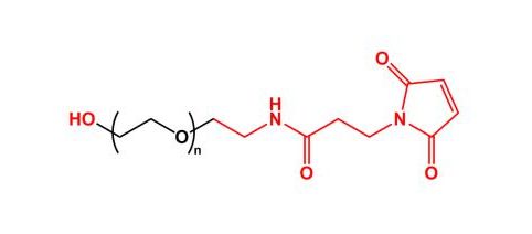 羟基聚乙二醇马来酰亚胺 HO-PEG-MAL