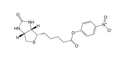 Biotin-ONP (+)-生物素-4-硝基苯酯