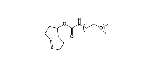 mPEG-TCO 甲氧基聚乙二醇反式环辛炔