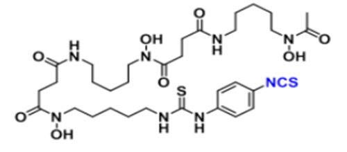 p-SCN-Bn-Deferoxamine，1222468-90-7