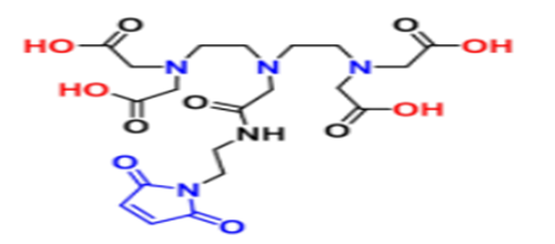 Maleimido-mono-amide-DTPA，2032239-75-9