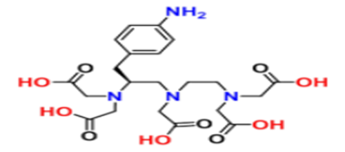 p-NH2-Bn-DTPA，102650-29-3