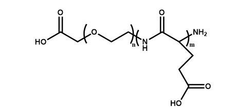 聚谷氨酸-聚乙二醇-羧基，PGA-PEG-COOH