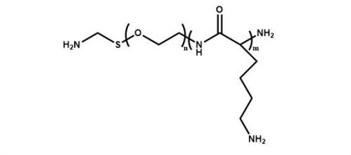 氨基聚乙二醇聚赖氨酸 NH2-PEG-PLL