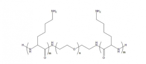 聚赖氨酸聚乙二醇聚赖氨酸 PLL-b-PEG-b-PLL