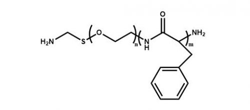 聚苯丙氨酸-聚乙二醇-氨基，PPHE-PEG-NH2