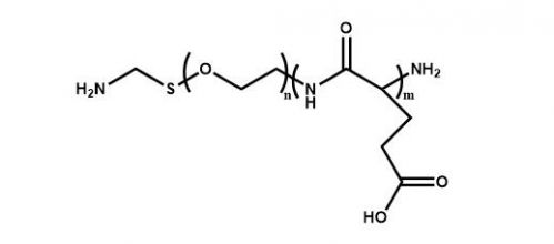 聚谷氨酸-聚乙二醇-氨基，PGA-PEG-NH2