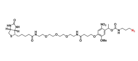 PC Biotin-PEG3-azide