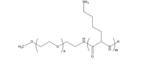 甲氧基聚乙二醇聚赖氨酸 mPEG-b-PLL