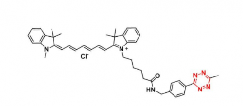 Methyltrazine-Cyanine7 甲基四嗪-Cy7