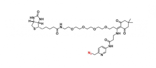 Dde Biotin-PEG4-Picolyl azide